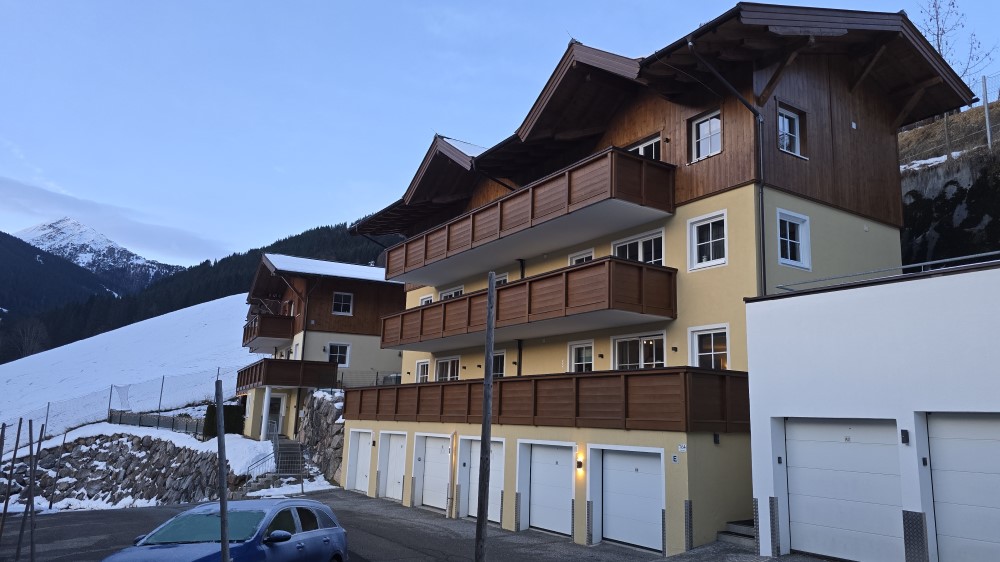 Alps Resorts Saalbach als startpunt